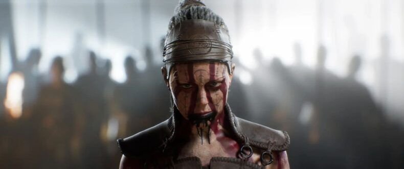 Imagem de: Ninja Theory anuncia Hellblade 2 no PS5 com versão aprimorada