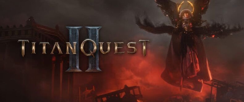 Imagem de: Titan Quest II tem lançamento adiado para o meio de 2025
