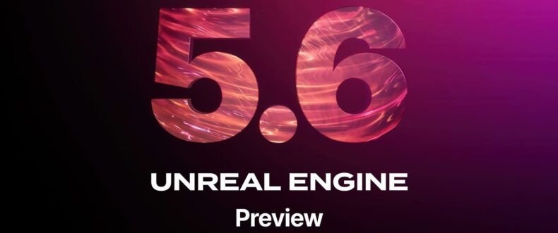 Imagem de: Unreal Engine 5.6 chega com melhorias para gráficos e performance