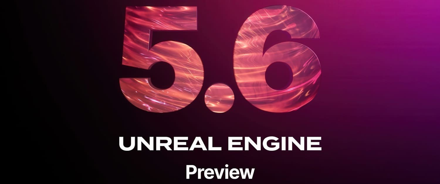 Imagem de: Unreal Engine 5.6 chega com melhorias para gráficos e performance