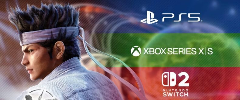 Imagem de: Virtua Fighter 5 R.E.V.O. chega ao PS5, Xbox e Switch 2 com crossplay