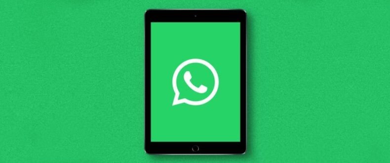 Imagem de: WhatsApp chega ao iPad com suporte oficial e multitarefa; Download