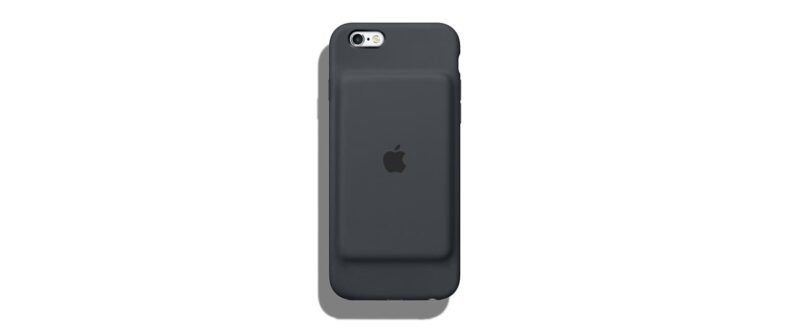 Imagem de: Apple pode lançar capinha com bateria para o iPhone 17 Air