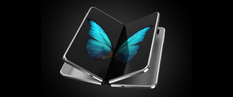 Imagem de: Apple recebe peças para iPhone dobrável, mas ainda não deu sinal verde