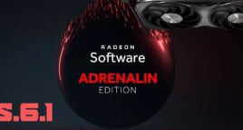 AMD Adrenalin 25.6.1