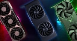 AMD, Intel e NVIDIA