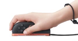 Controle do Nintendo Switch 2