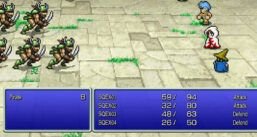 Final Fantasy Pixe Remaster