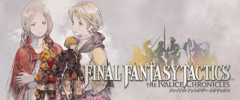 Imagem de: Final Fantasy Tactics: The Ivalice Chronicles tem lançamento confirmado para setembro
