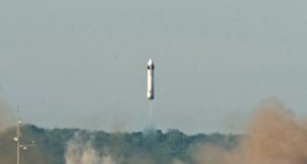 Imagem de: Honda entra na corrida espacial com foguete reutilizável