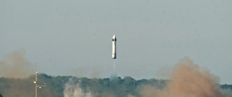 Imagem de: Honda entra na corrida espacial com foguete reutilizável