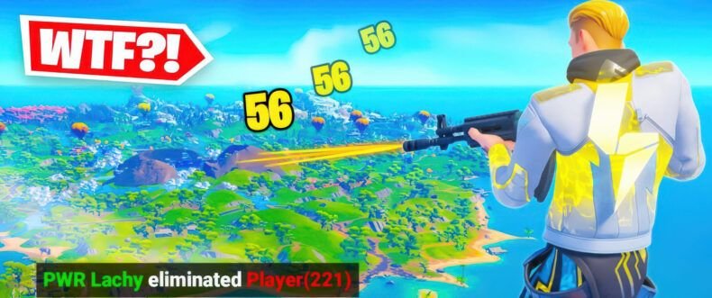 Imagem de: Epic Games processa criador de trapaças do Fortnite