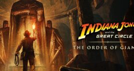 Indiana Jones And The Great Circle: The Order Of Giants