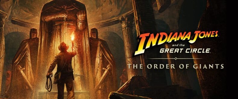 Imagem de: Indiana Jones and the Great Circle: DLC The Order of Giants chega em 4 de setembro