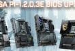 Imagem de: MSI lança BIOS com suporte a 256 GB de RAM e novos processadores AMD