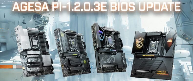 Imagem de: MSI lança BIOS com suporte a 256 GB de RAM e novos processadores AMD