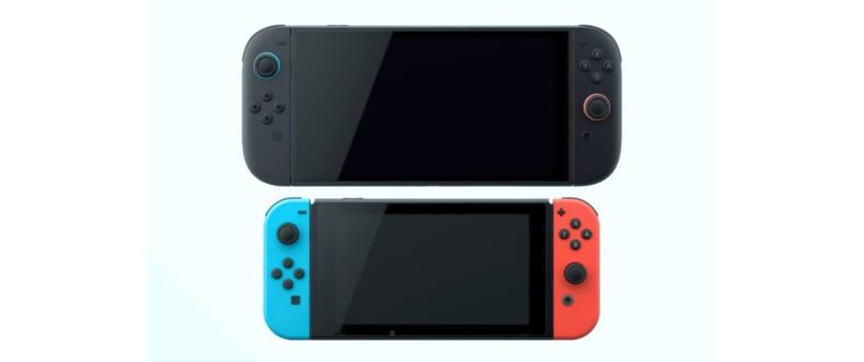 Imagem de: Nintendo Switch 2 tem tela mais lenta que o modelo antigo