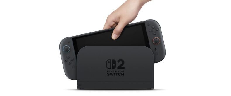 Imagem de: Switch 2 tem estreia histórica no Reino Unido, mas não supera PS5