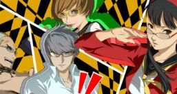 Persona 4