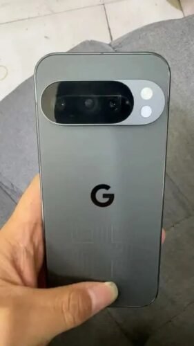 Pixel 10 Pro - Protótipo
