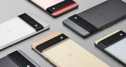 Pixel 6a