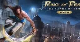 Prince of Persia: Sands of Time Remake