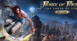 Prince of Persia: Sands of Time Remake