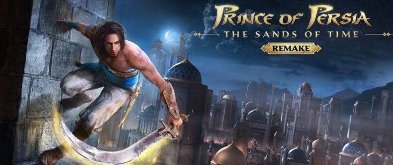 Imagem de: Ubisoft diz que remake de Prince of Persia ainda está em produção