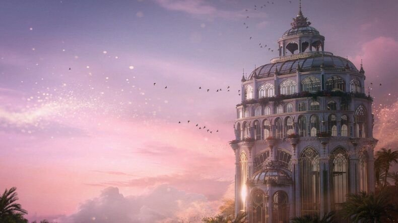 Prince of Persia: Sands of Time Remake Art