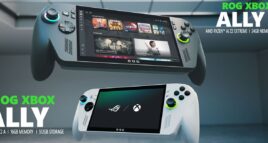 ROG Xbox Ally