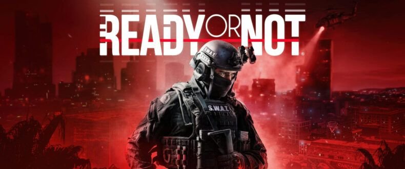 Imagem de: Ready or Not chega ao PS5 e Xbox em julho