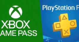 Xbox Game Pass e Playstation Plus