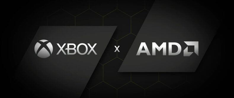 Imagem de: Xbox fecha parceria com AMD para criar nova geração de consoles e jogos com IA