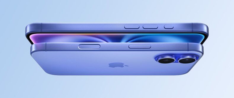 iPhone 16