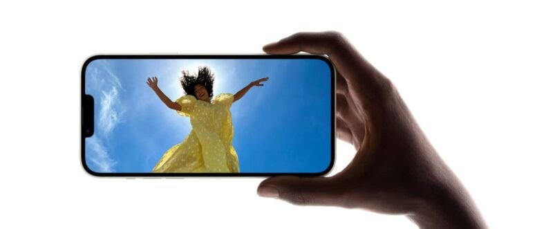 Imagem de: Novo sistema de câmera do iPhone pode acabar com fotos borradas de vez