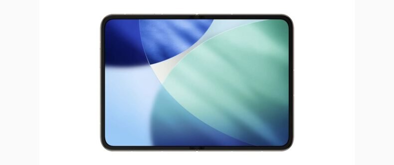 Imagem de: iPhone dobrável terá câmeras duplas de 48 MP, mas preço pode ser problema