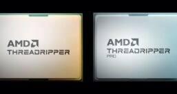 AMD Ryzen Threadripper PRO 9000 CPUs
