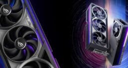 ASUS ROG Astral RTX 5090 Port Royal
