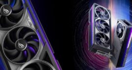 ASUS ROG Astral RTX 5090 Port Royal