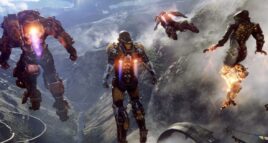 Anthem Shutting Down