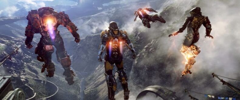 Imagem de: Anthem ficará offline em 2026, EA confirma desligamento dos servidores