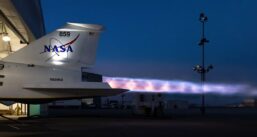 Avião X-59 da NASA