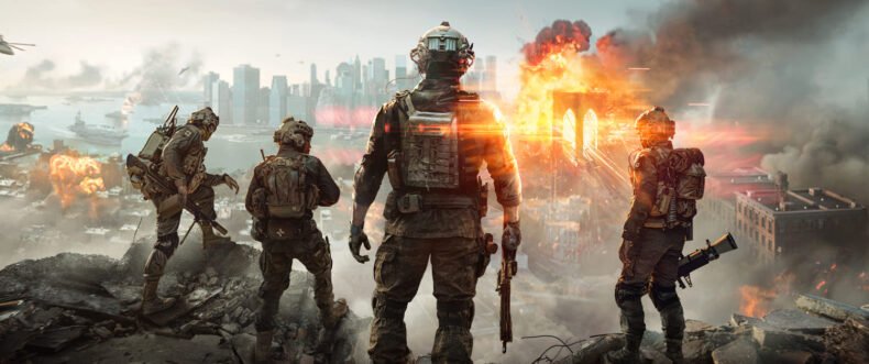 Imagem de: Battlefield 6 será lançado em outubro e deve custar caro nos consoles