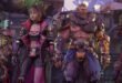Imagem de: Borderlands 4 será lançado para Nintendo Switch 2 em outubro