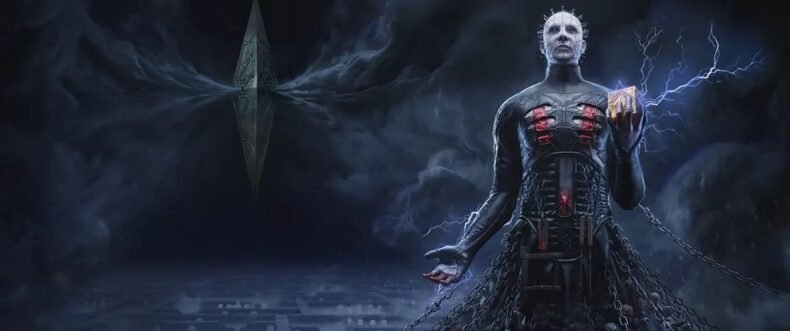 Imagem de: Saber Interactive anuncia Hellraiser: Revival para PS5, Xbox Series X/S e PC