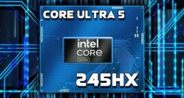 Core Ultra 5 245HX