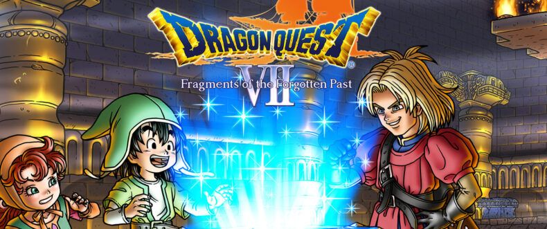 Dragon Quest VII