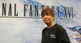 Final Fantasy XVI - Naoki Yoshida