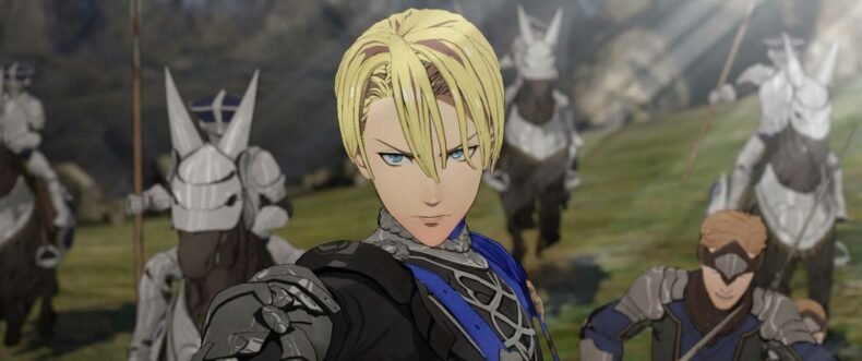 Imagem de: Fire Emblem pode ganhar novo jogo para Nintendo Switch 2