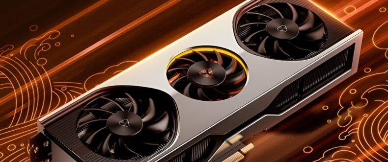 Imagem de: Nova GPU gamer Lisuan G100 da China supostamente supera RTX 4060 da NVIDIA